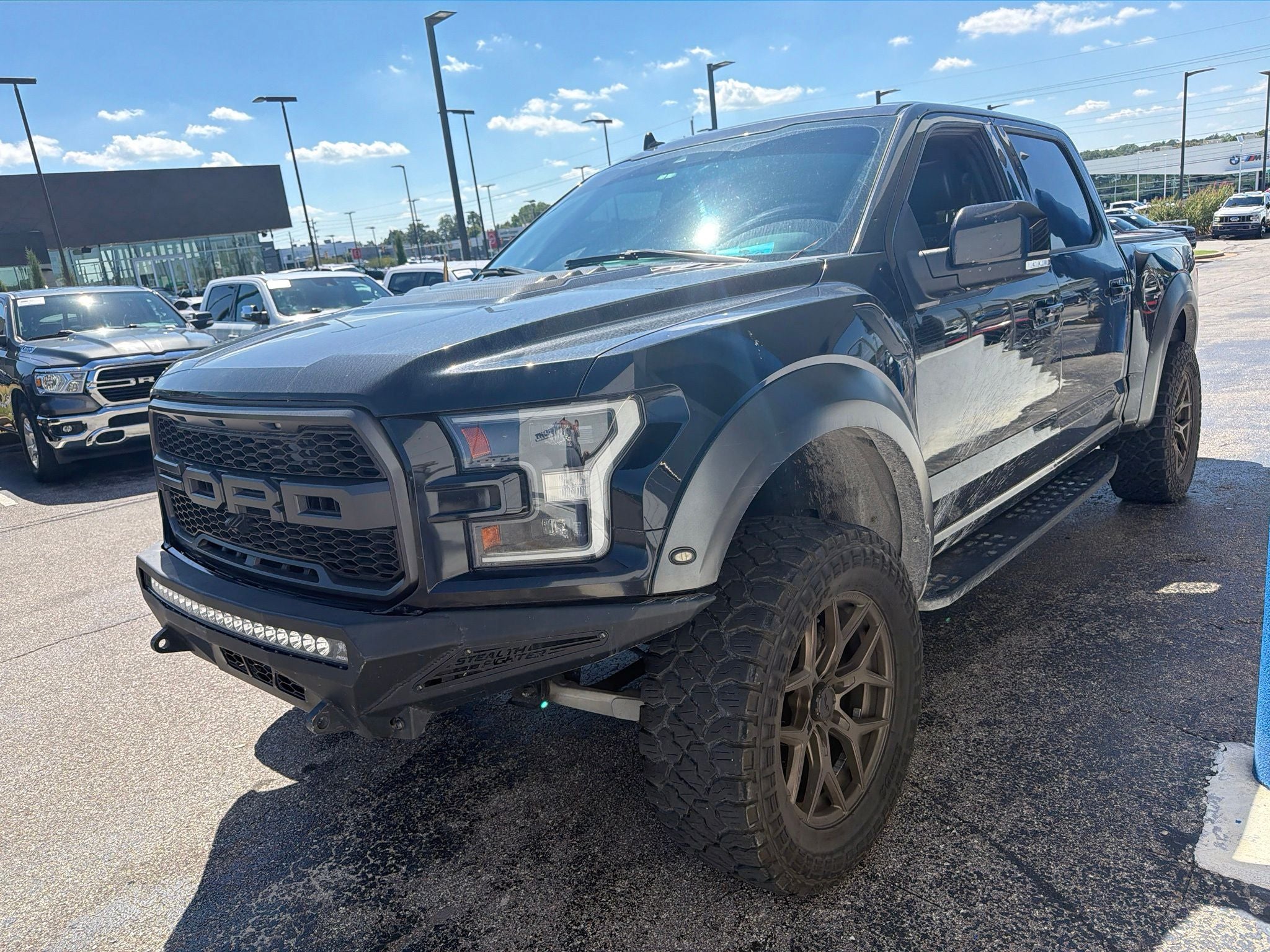 2019 Ford F-150 Raptor