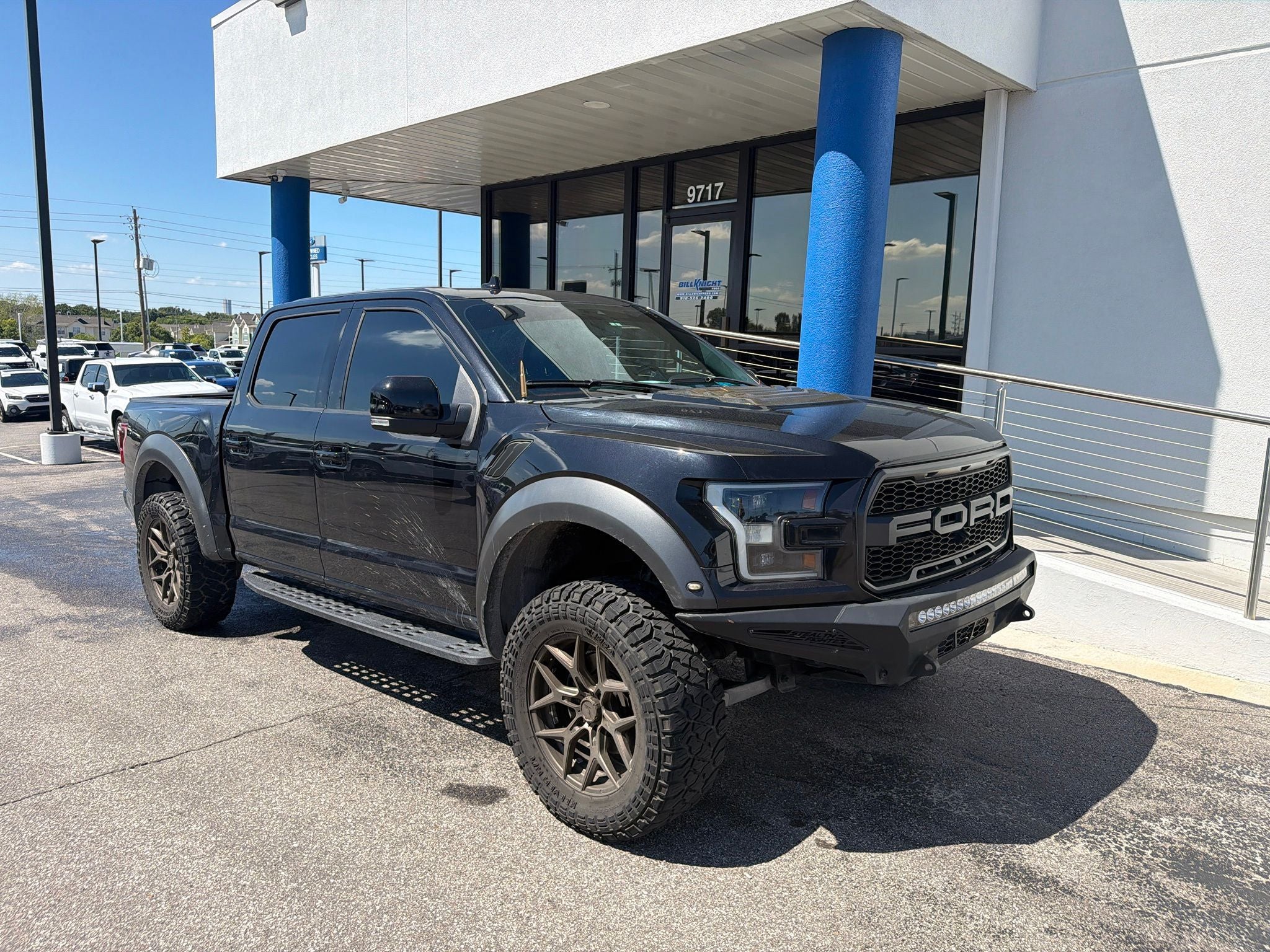 2019 Ford F-150 Raptor