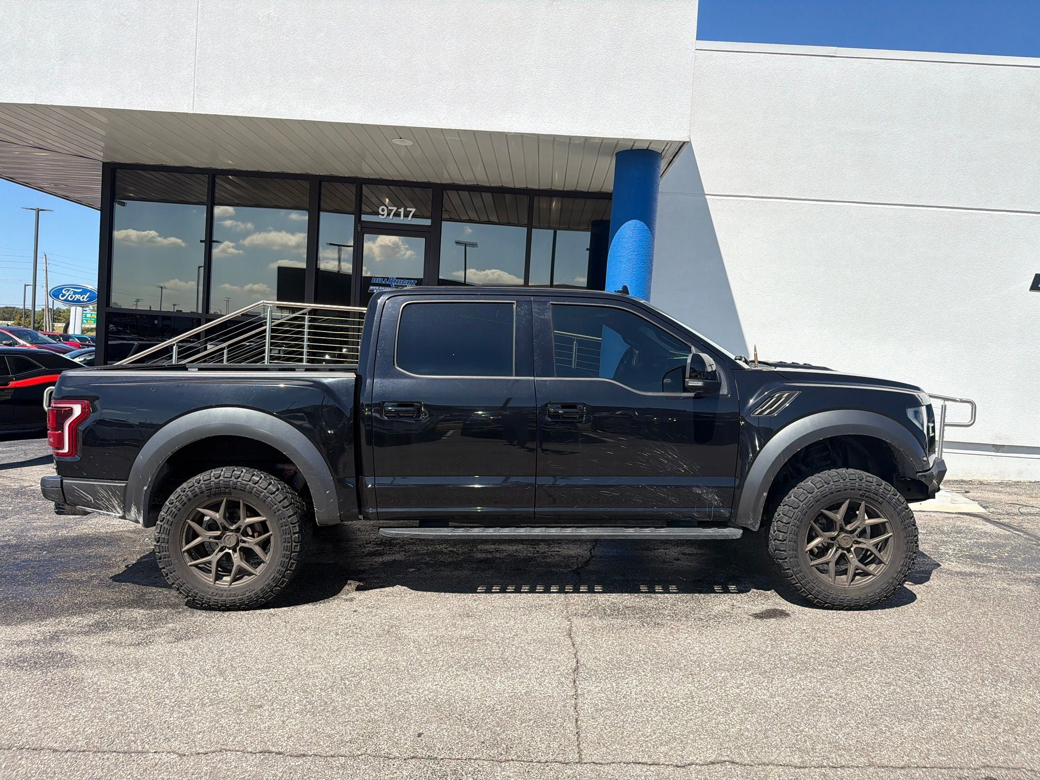 2019 Ford F-150 Raptor