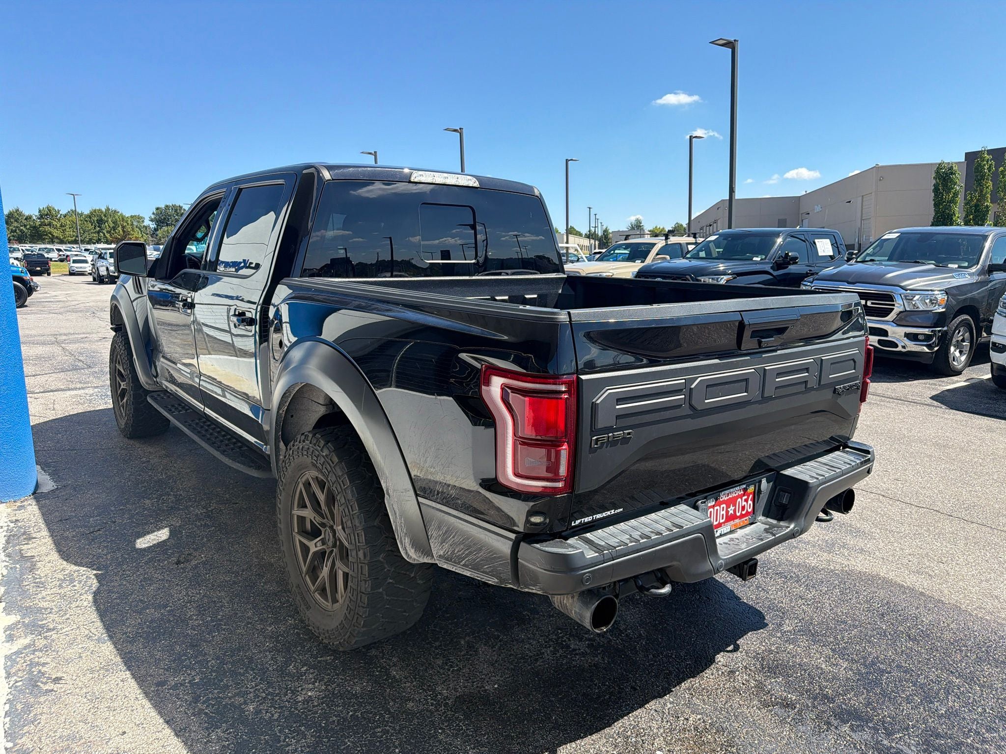 2019 Ford F-150 Raptor