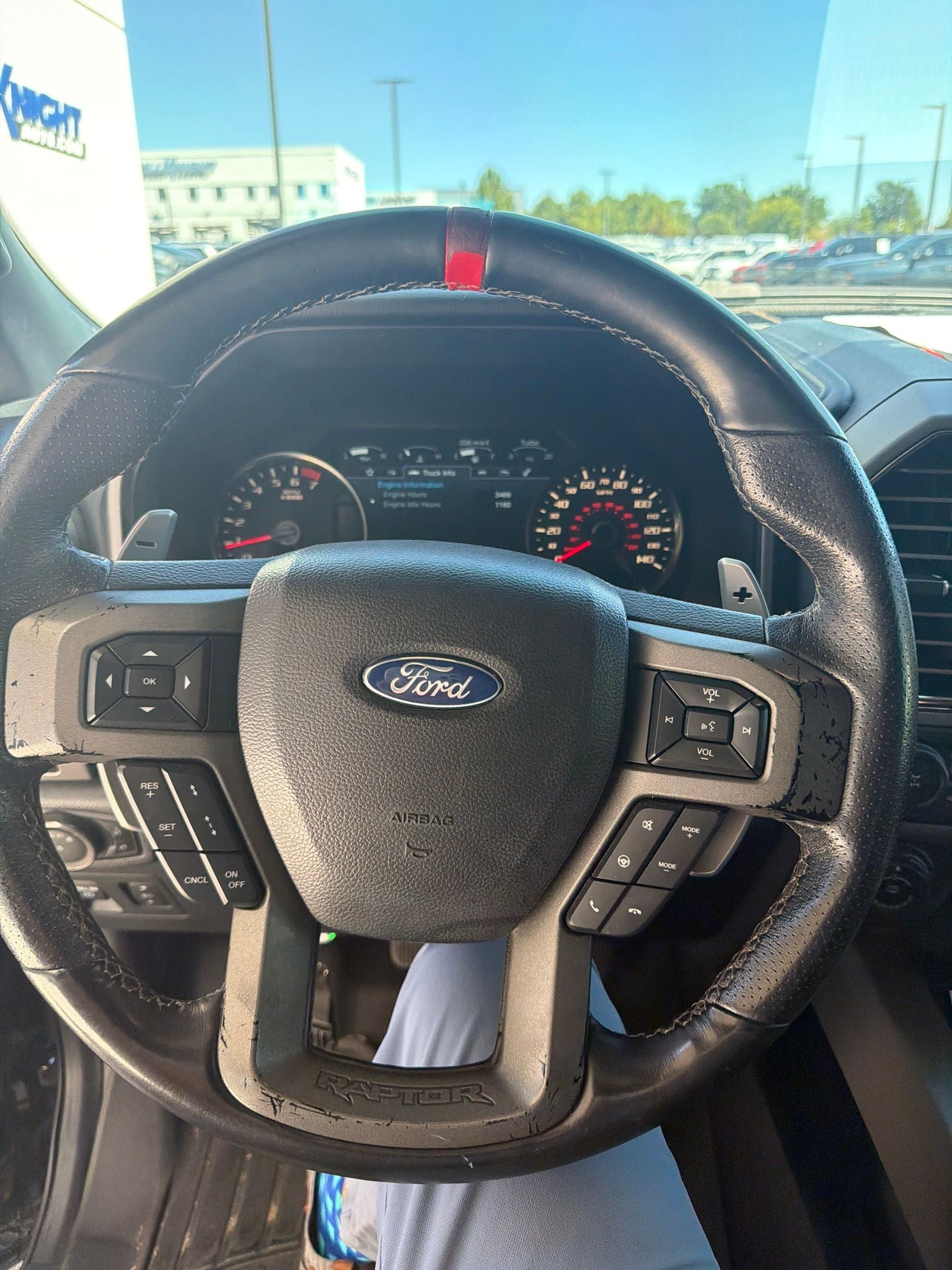 2019 Ford F-150 Raptor