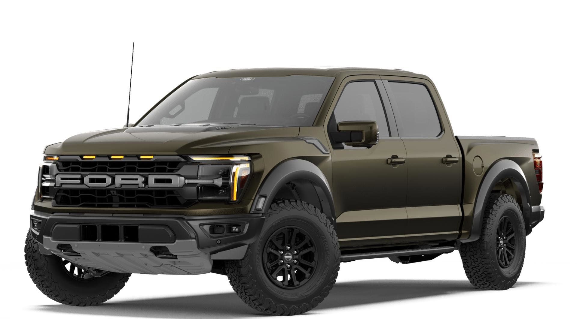 2026 Ford F-150 Raptor