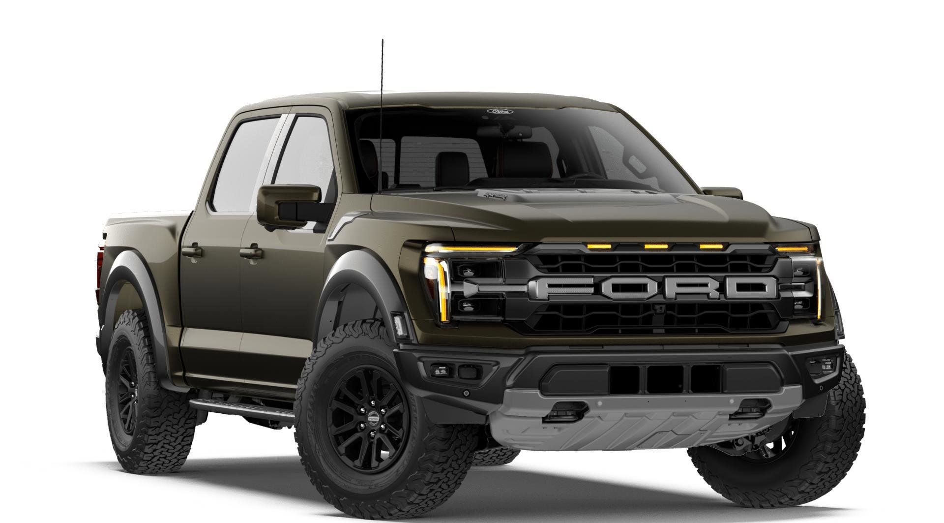 2026 Ford F-150 Raptor