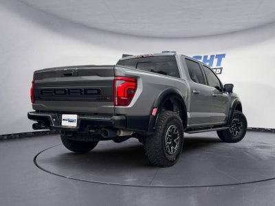 2024 Ford F-150 Raptor R