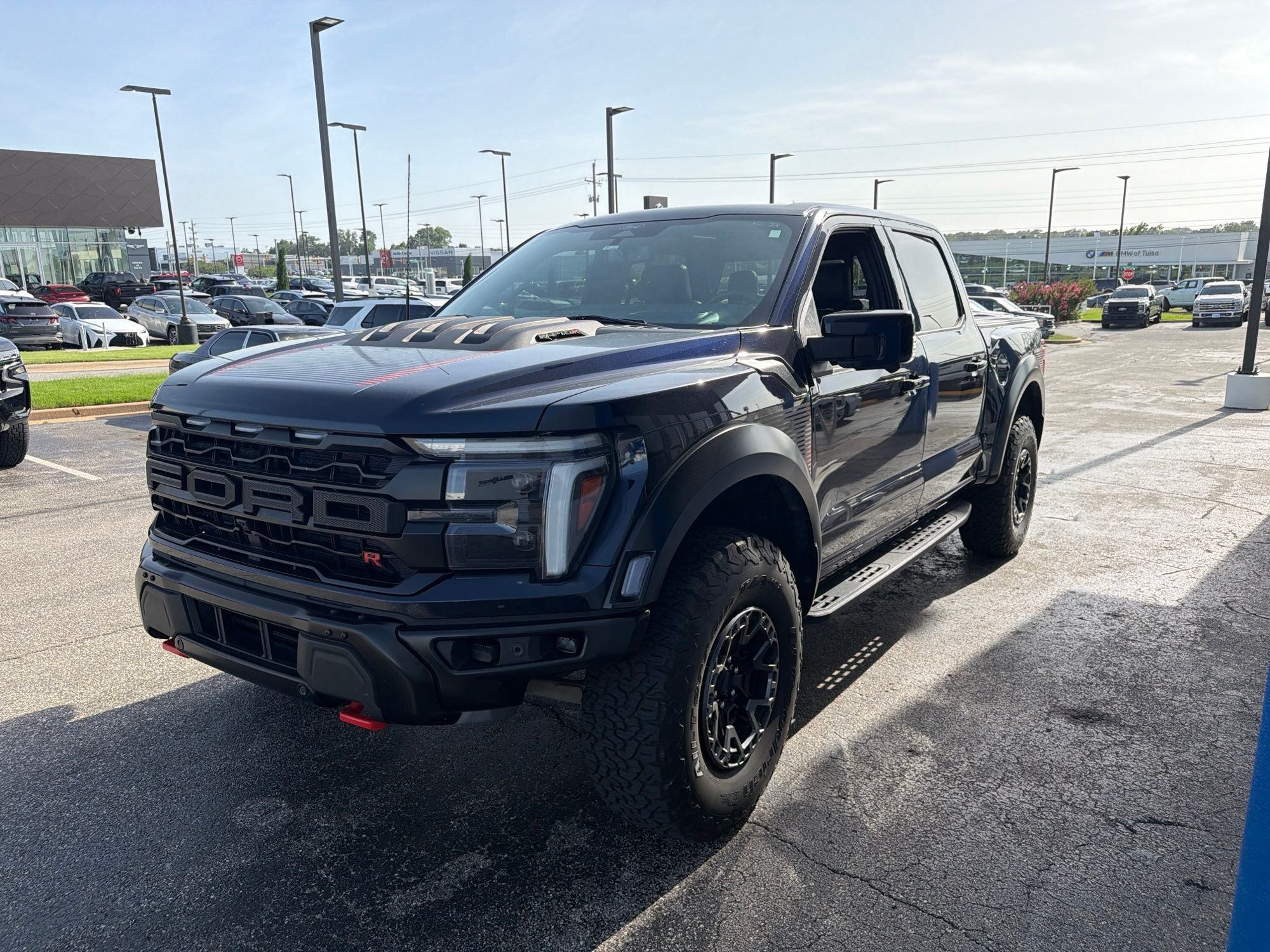 2024 Ford F-150 Raptor R