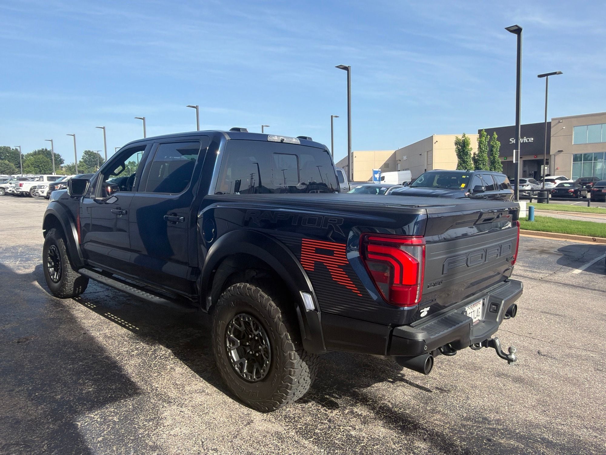 2024 Ford F-150 Raptor R