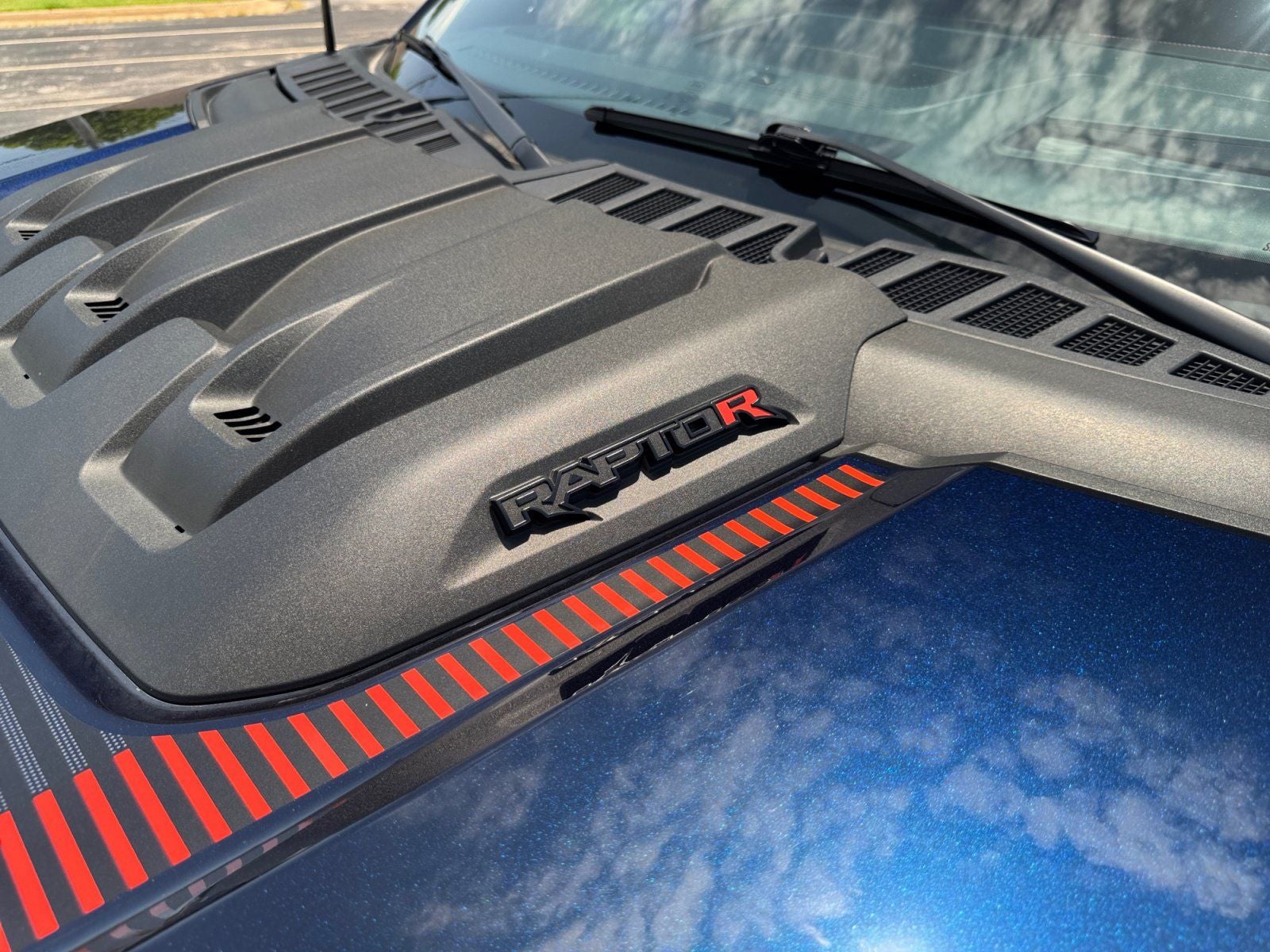 2024 Ford F-150 Raptor R
