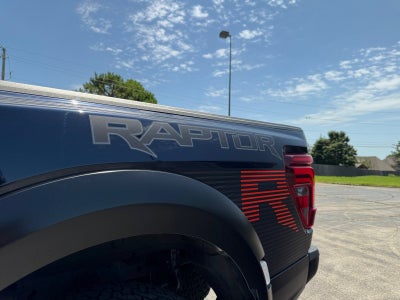 2024 Ford F-150 Raptor R