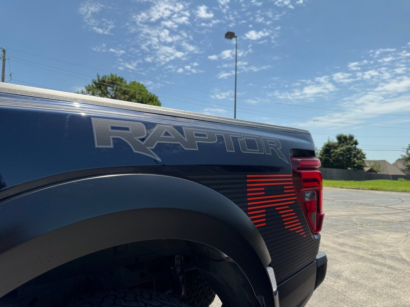 2024 Ford F-150 Raptor R