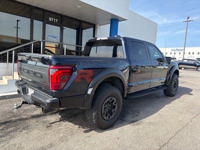 2024 Ford F-150 Raptor R