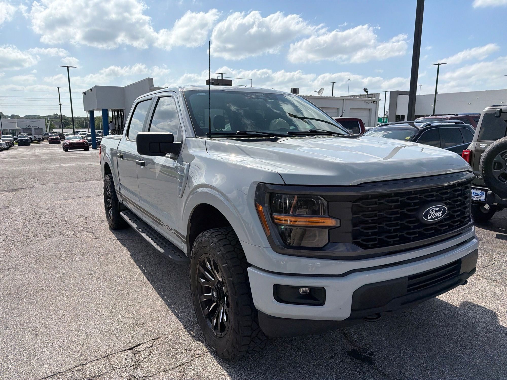 2024 Ford F-150 STX
