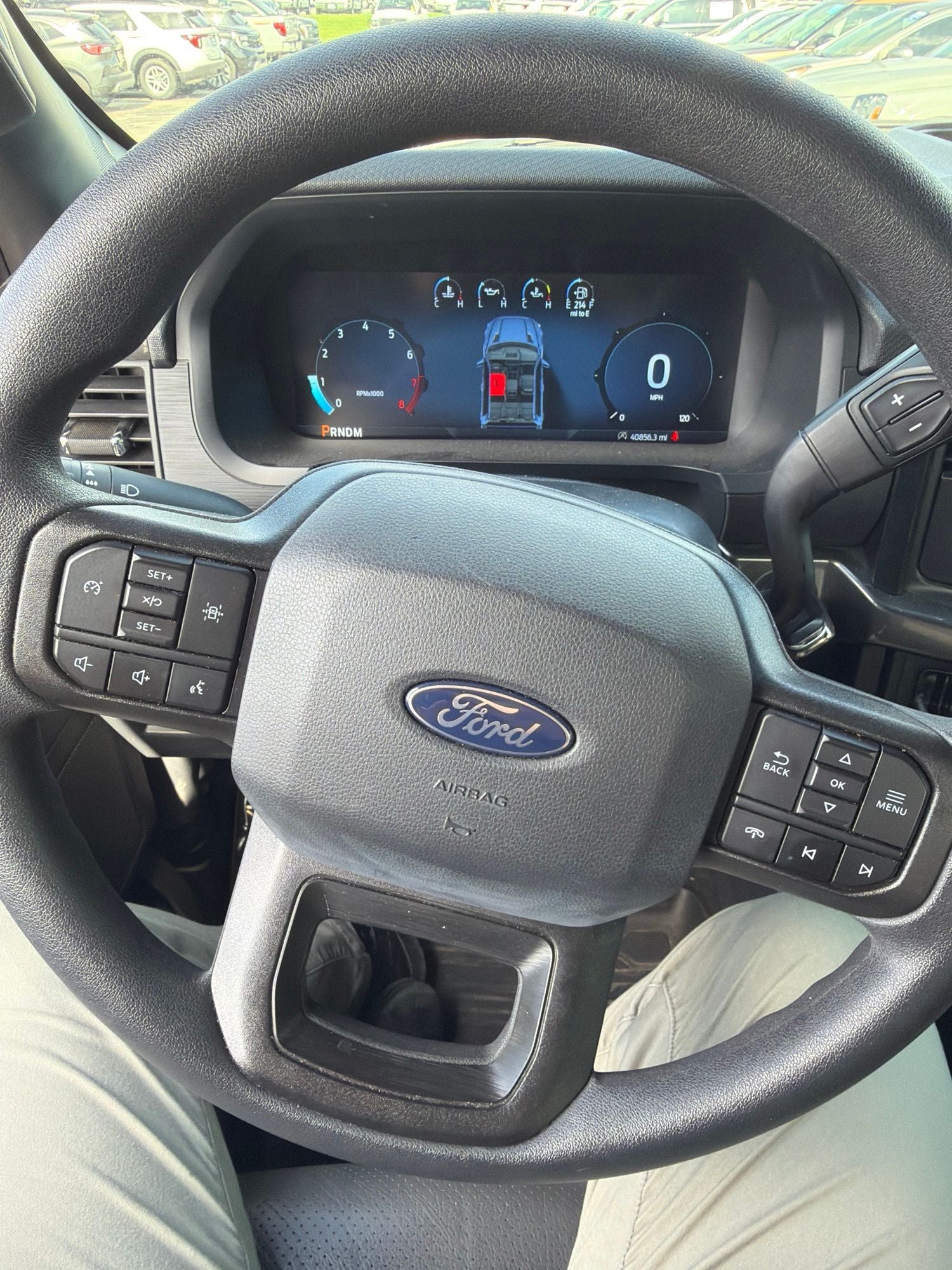 2024 Ford F-150 STX