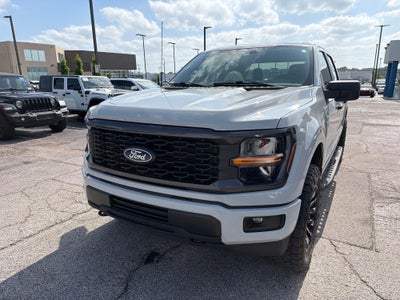 2024 Ford F-150 STX