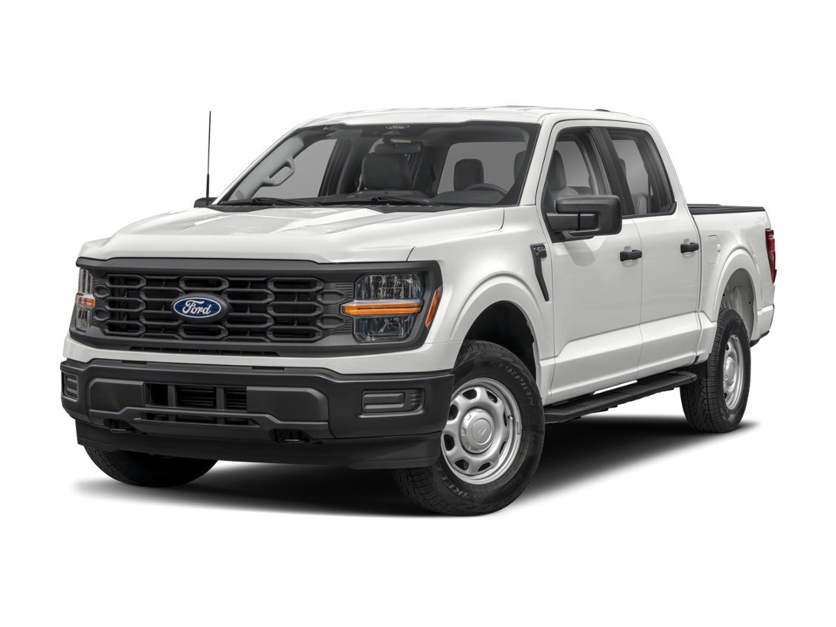 2025 Ford F-150 STX 4x4 SuperCrew 5-1/2 Box's photo