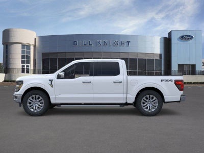 2026 Ford F-150 XLT Fleet