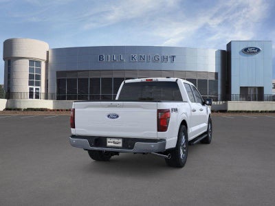 2026 Ford F-150 XLT Fleet