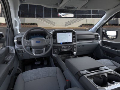 2026 Ford F-150 XLT Fleet