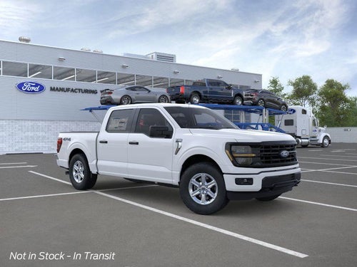 2026 Ford F-150 XLT Fleet