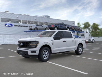 2026 Ford F-150 XLT Fleet