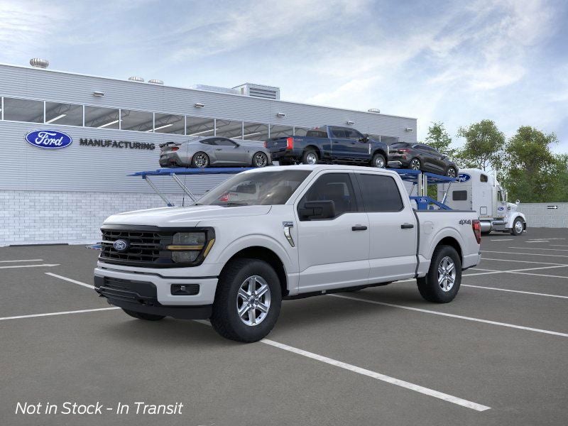 2026 Ford F-150 XLT Fleet