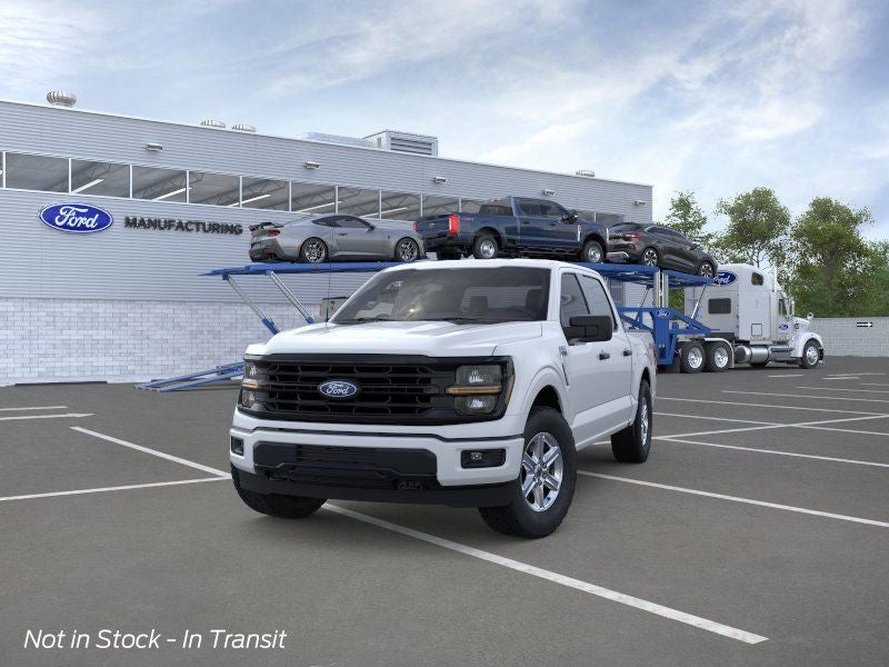 2026 Ford F-150 XLT Fleet