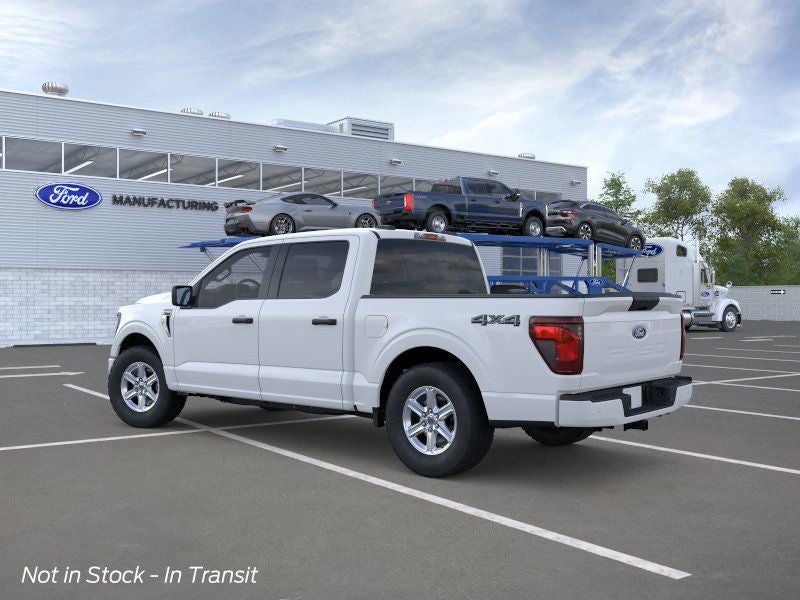 2026 Ford F-150 XLT Fleet