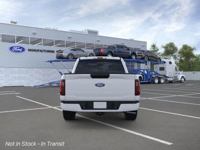 2026 Ford F-150 XLT Fleet