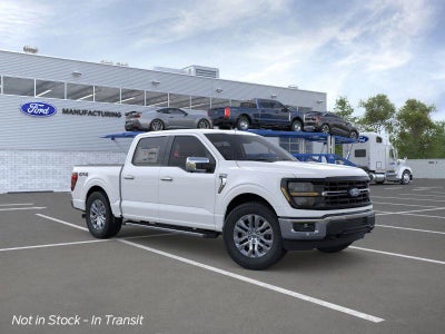 2026 Ford F-150 XLT Fleet
