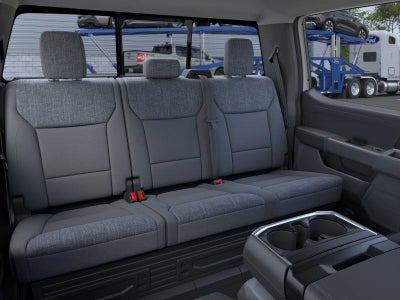 2026 Ford F-150 XLT Fleet