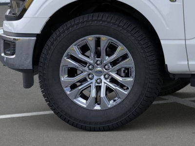 2026 Ford F-150 XLT Fleet