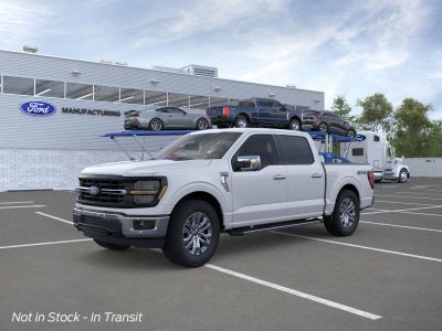 2026 Ford F-150 XLT Fleet