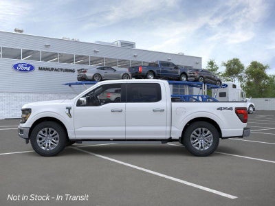2026 Ford F-150 XLT Fleet