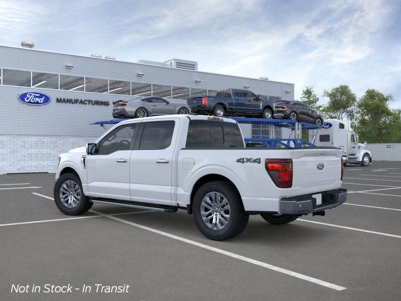 2026 Ford F-150 XLT Fleet