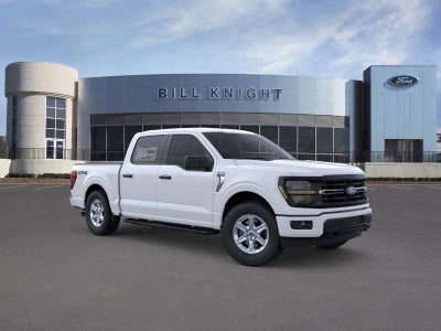 2026 Ford F-150 XLT Fleet