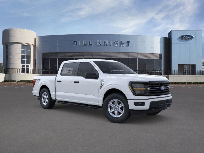 2026 Ford F-150 XLT Fleet