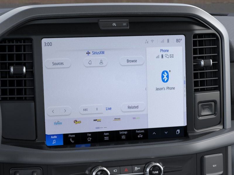 2026 Ford F-150 XLT Fleet