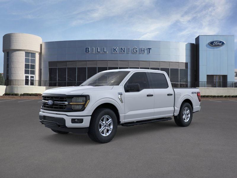 2026 Ford F-150 XLT Fleet