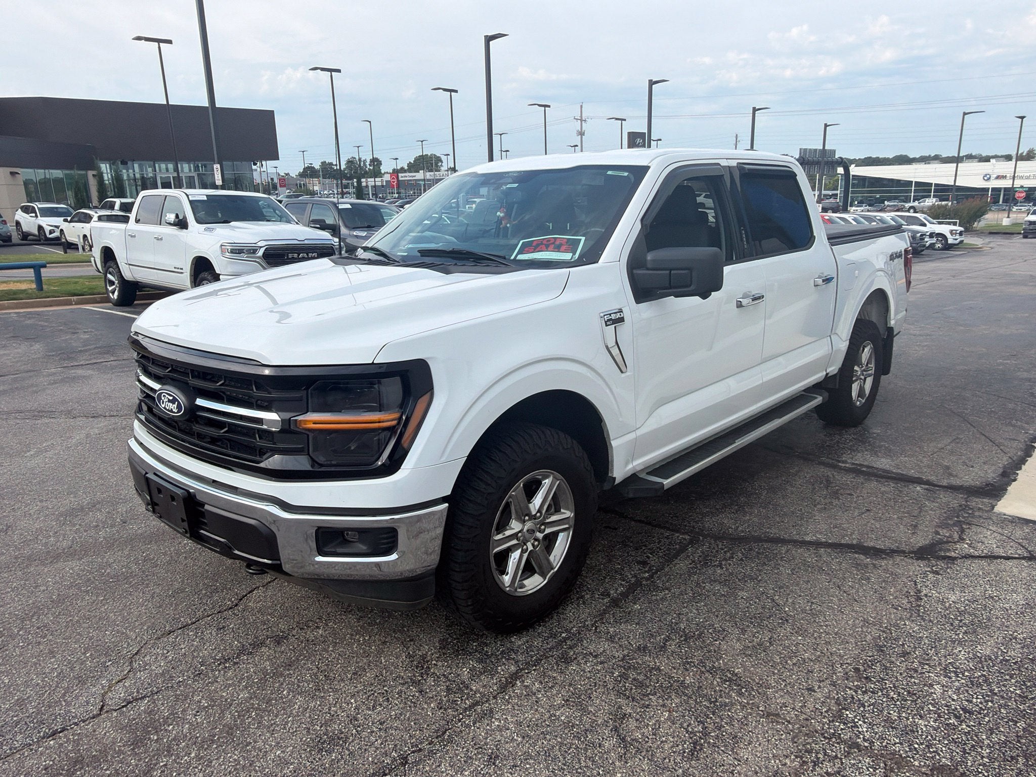 2024 Ford F-150 XLT
