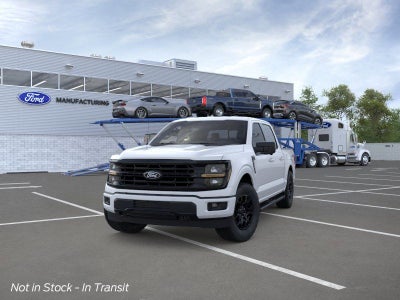 2026 Ford F-150 XLT Fleet