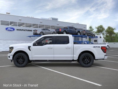 2026 Ford F-150 XLT Fleet