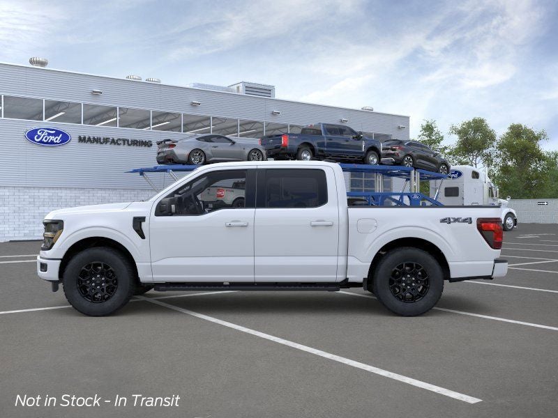 2026 Ford F-150 XLT Fleet