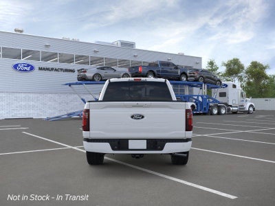 2026 Ford F-150 XLT Fleet