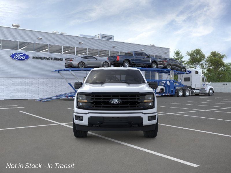 2026 Ford F-150 XLT Fleet