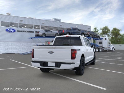 2026 Ford F-150 XLT Fleet
