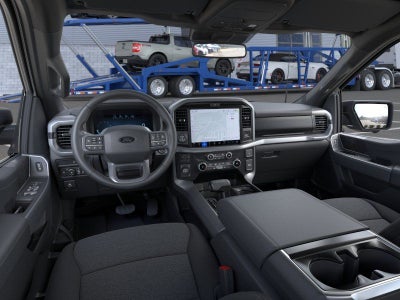 2026 Ford F-150 XLT Fleet