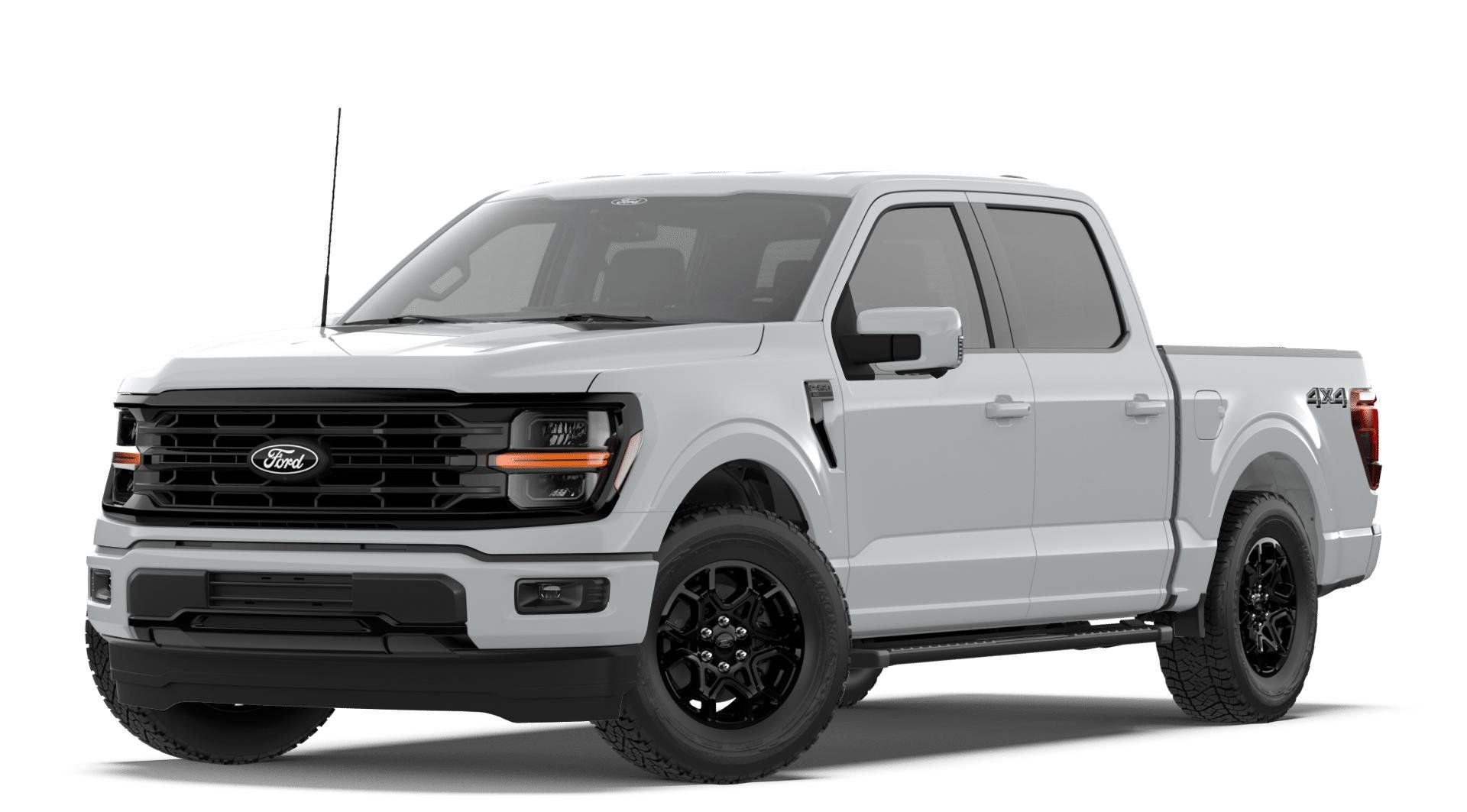 2026 Ford F-150 XLT 4x4 SuperCrew 5-1/2 Box's photo