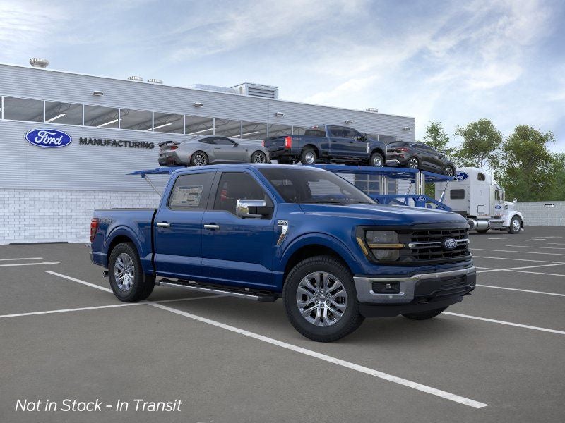 2026 Ford F-150's photo