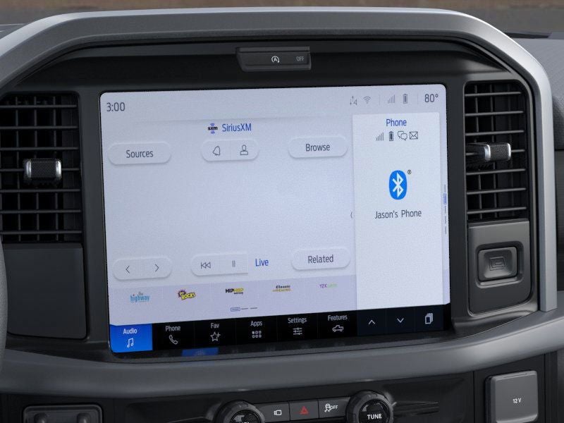 2026 Ford F-150 XLT Fleet