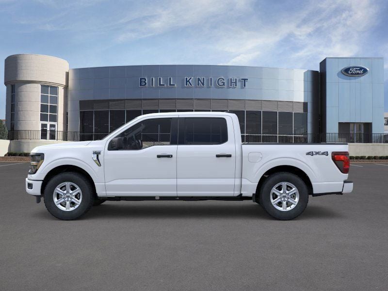 2026 Ford F-150 XLT Fleet