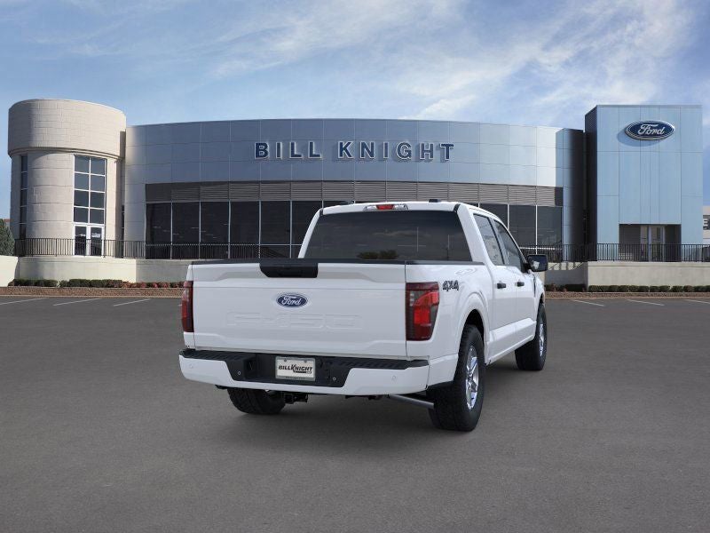2026 Ford F-150 XLT Fleet